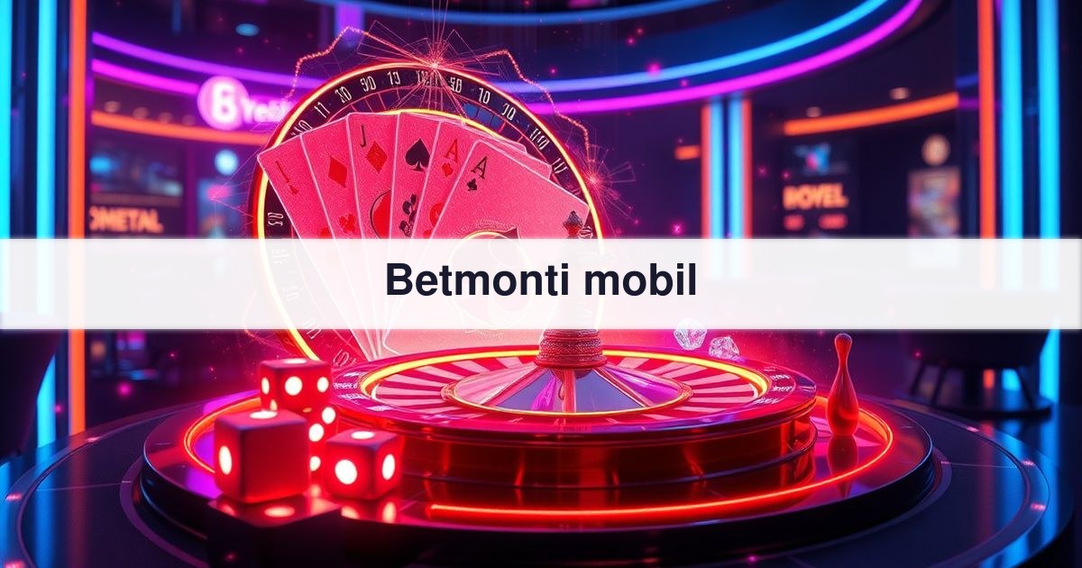 Betmonti mobil