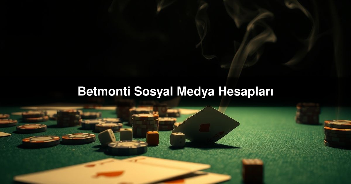 Betmonti Sosyal
