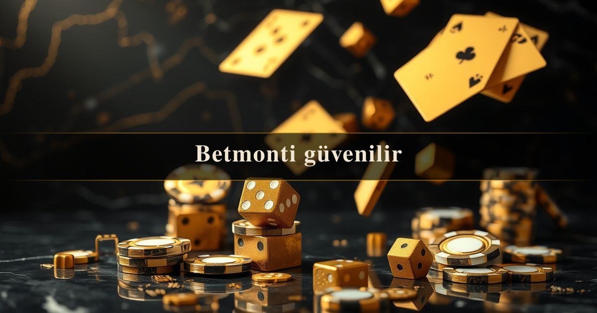 Betmonti güvenilir