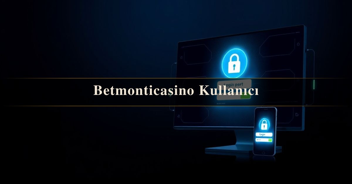 Betmonticasino Kullanıcı