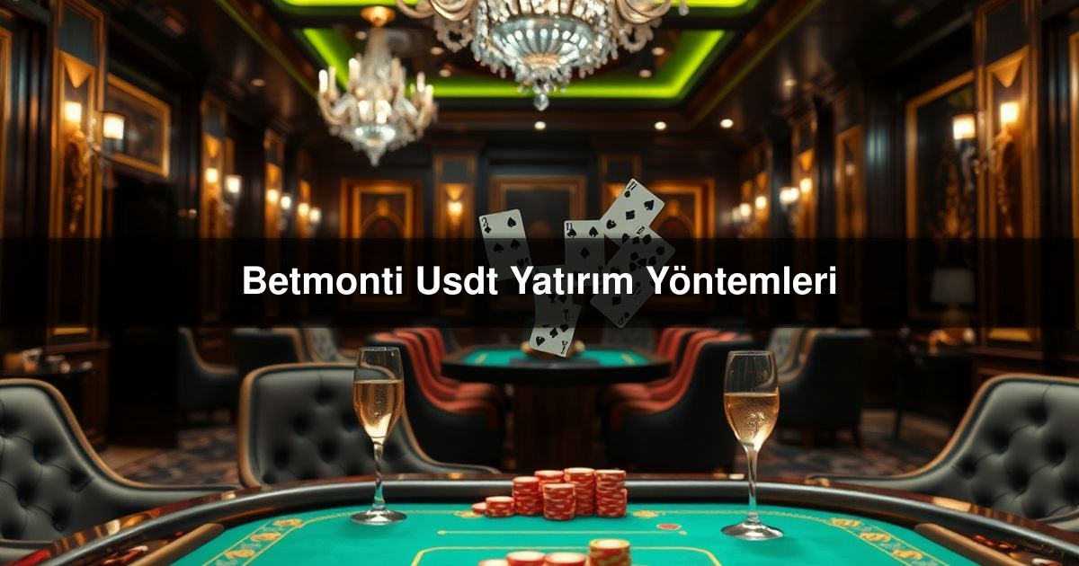 Betmonti Usdt