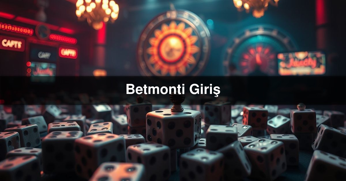 Betmonti Giriş