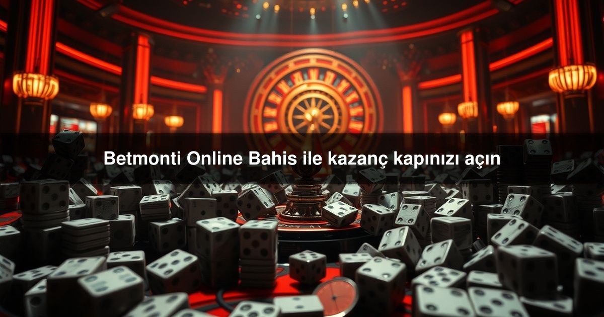 Betmonti Online
