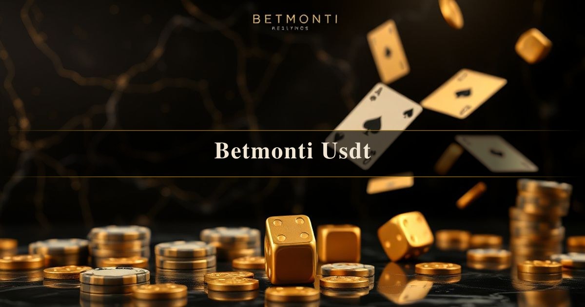 Betmonti Usdt
