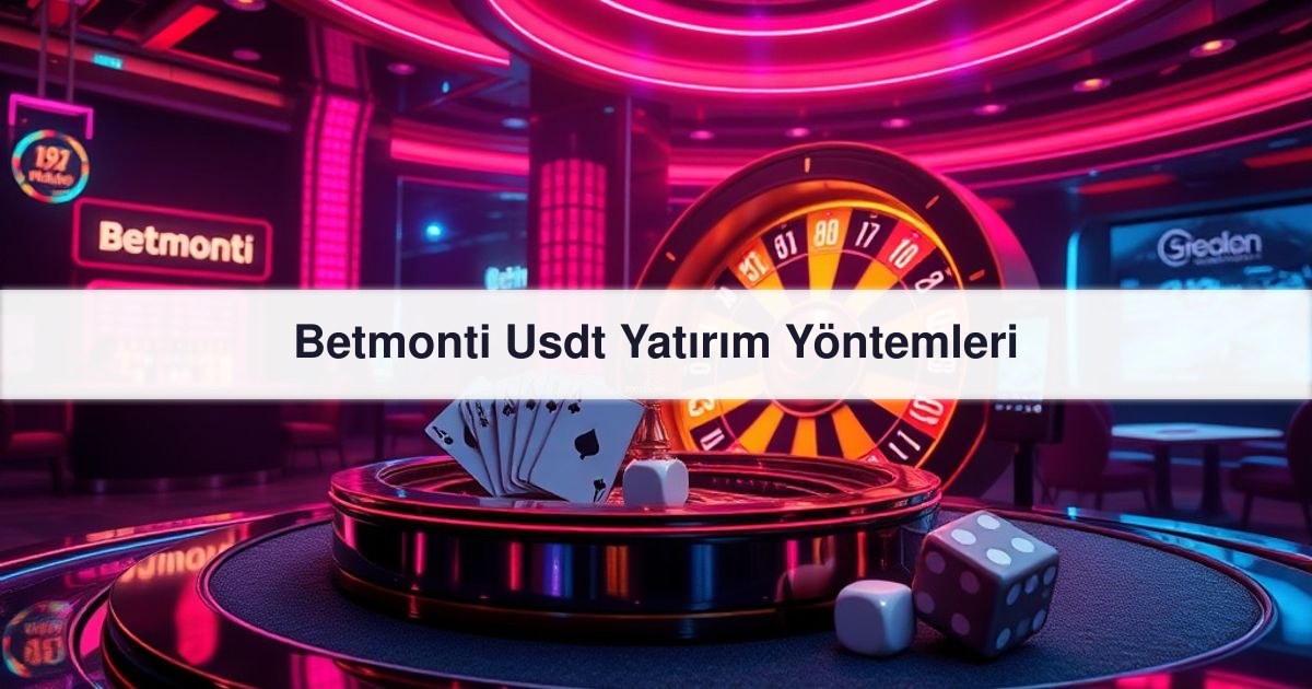 Betmonti Usdt