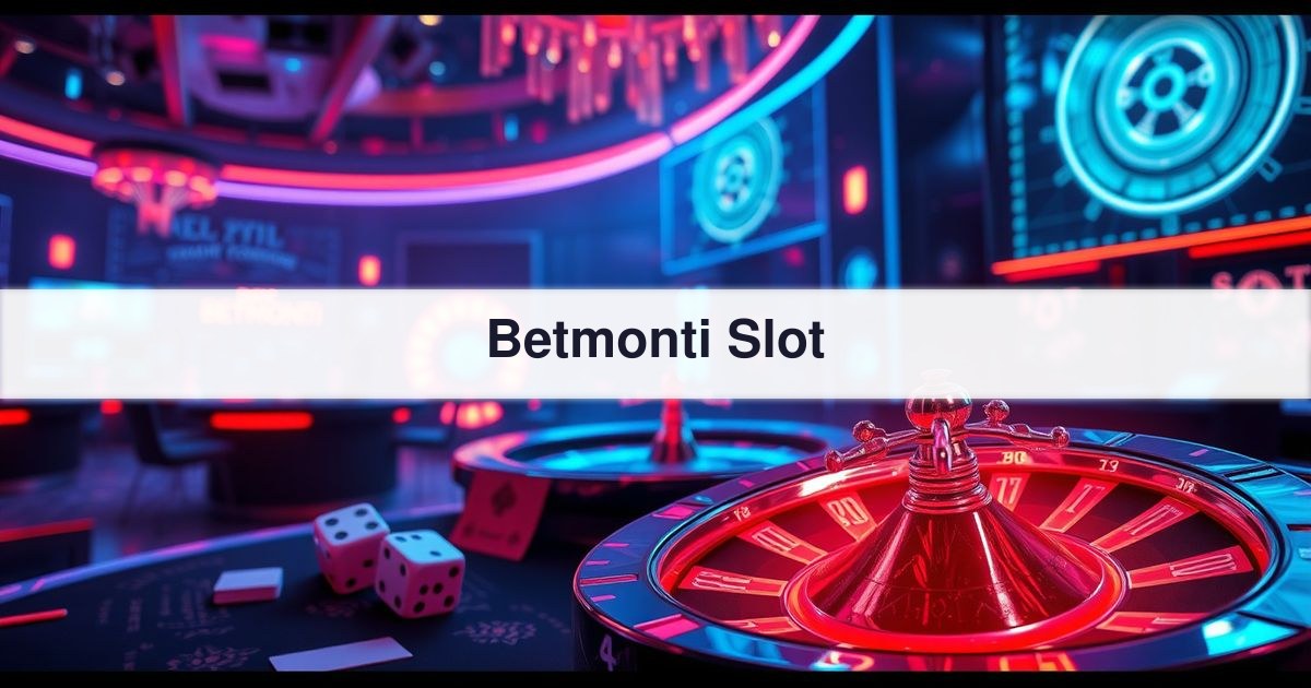 Betmonti Slot