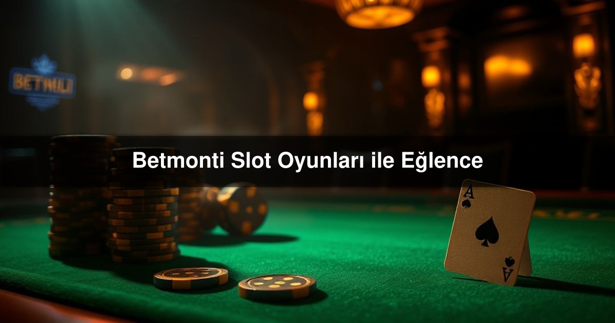 Betmonti Slot